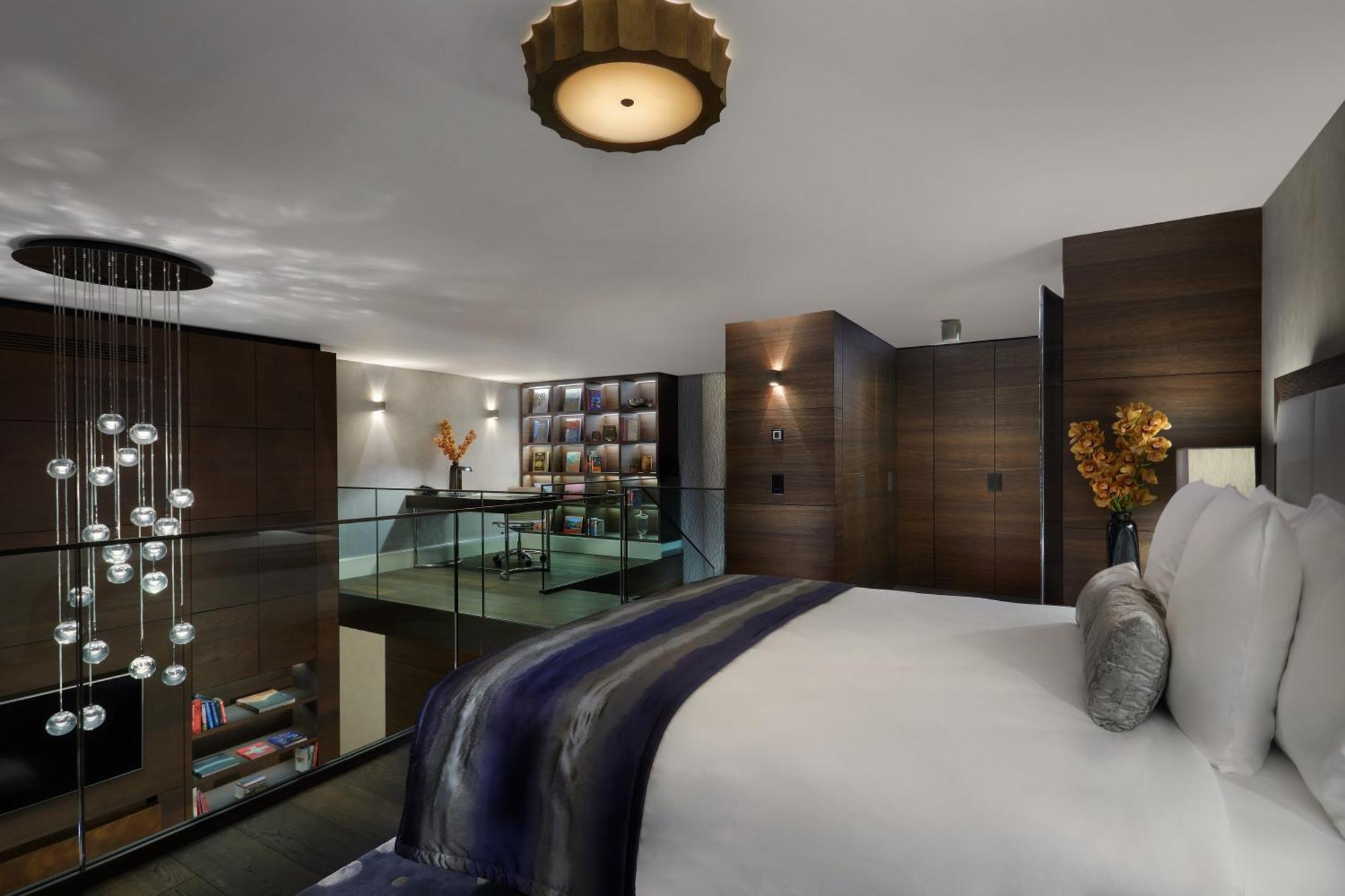 Buergenstock Residence Suites Eksteriør billede