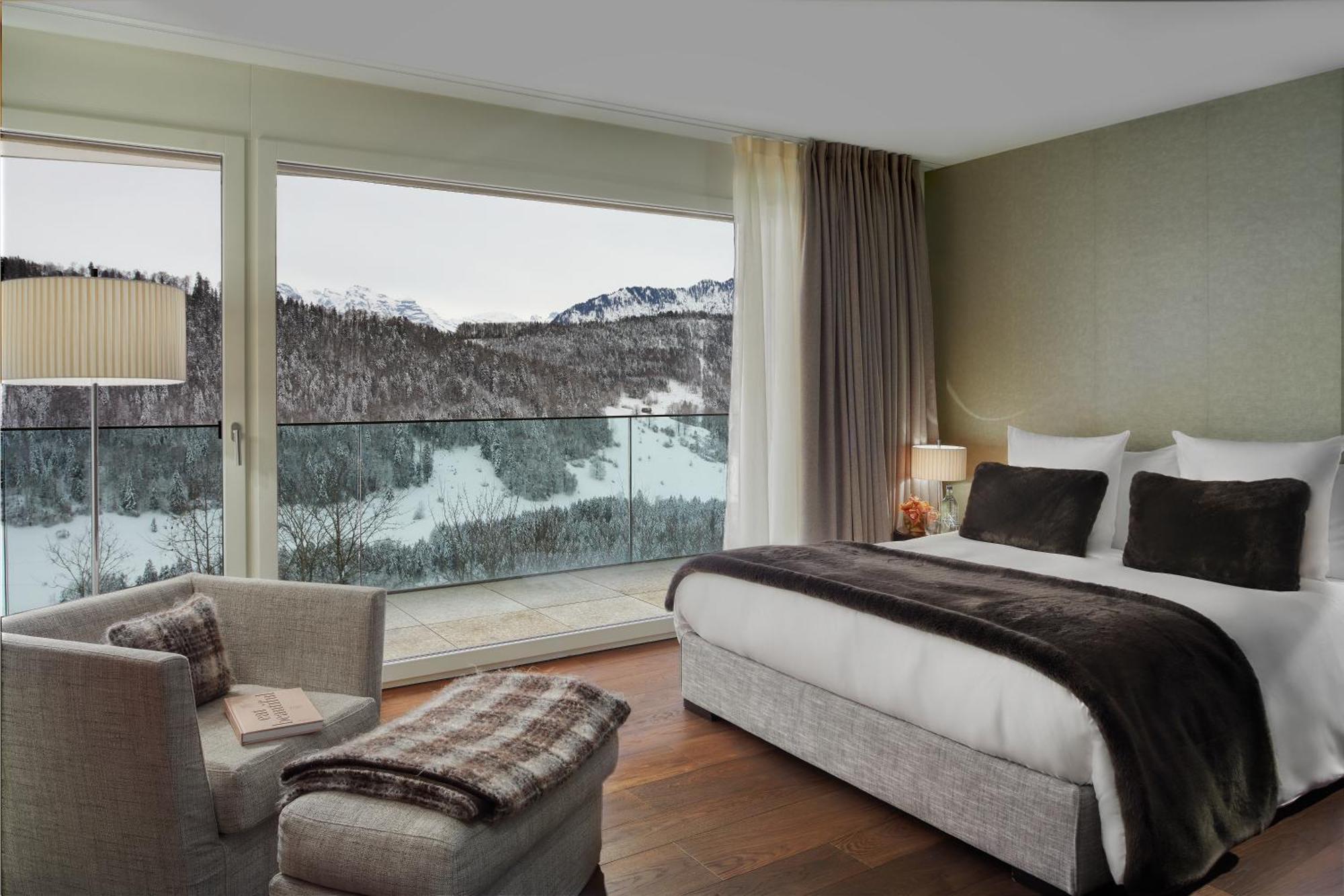 Buergenstock Residence Suites Eksteriør billede