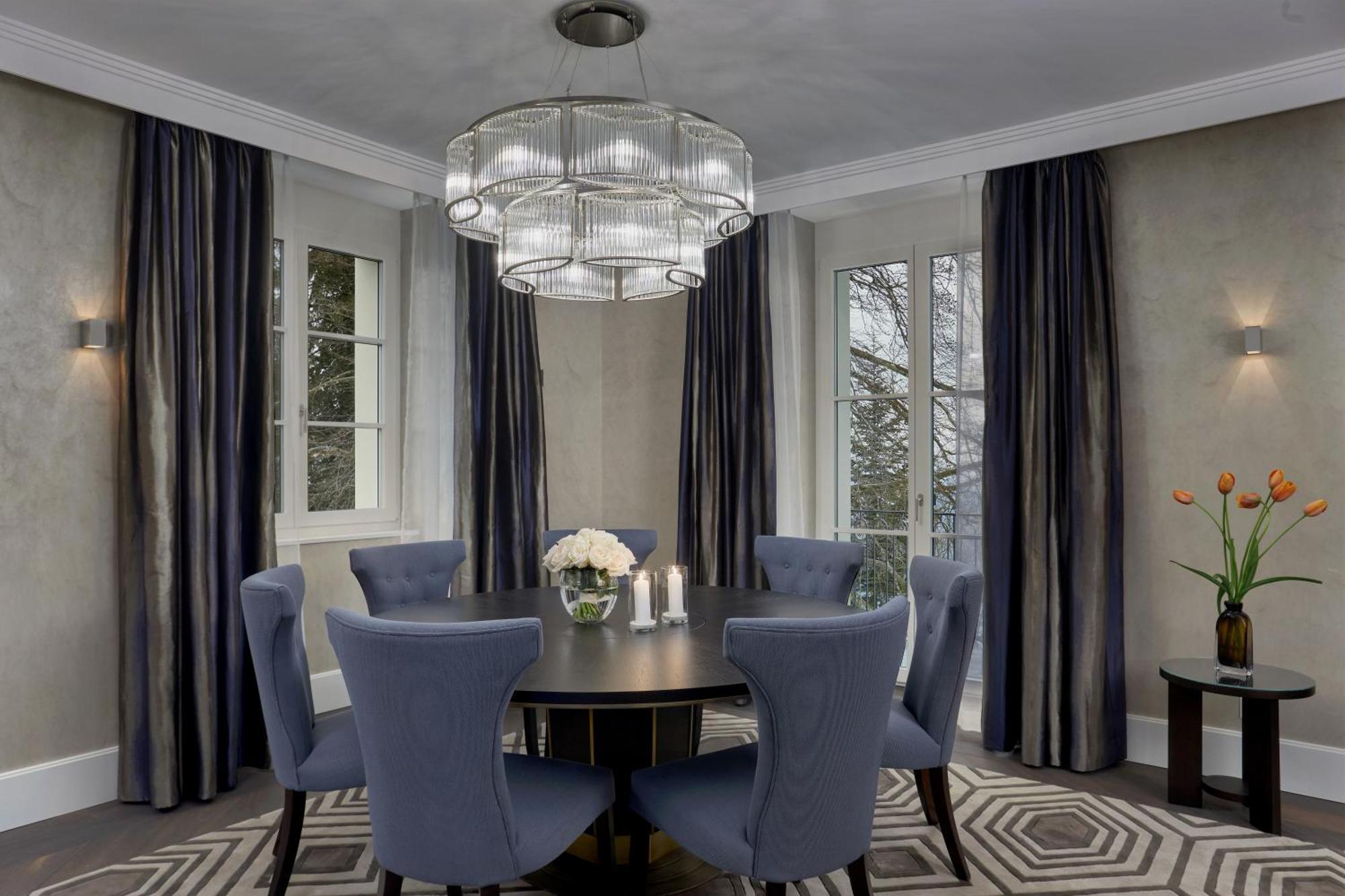 Buergenstock Residence Suites Eksteriør billede