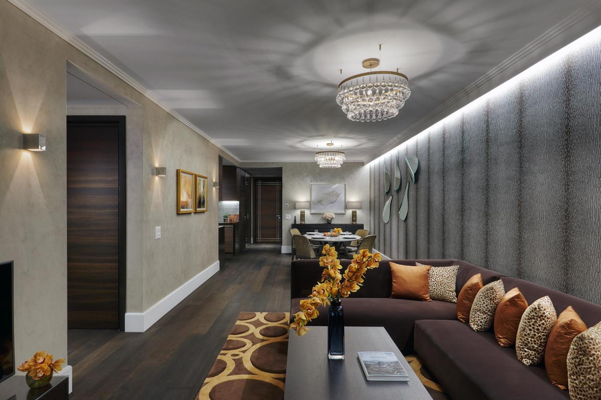 Buergenstock Residence Suites Eksteriør billede