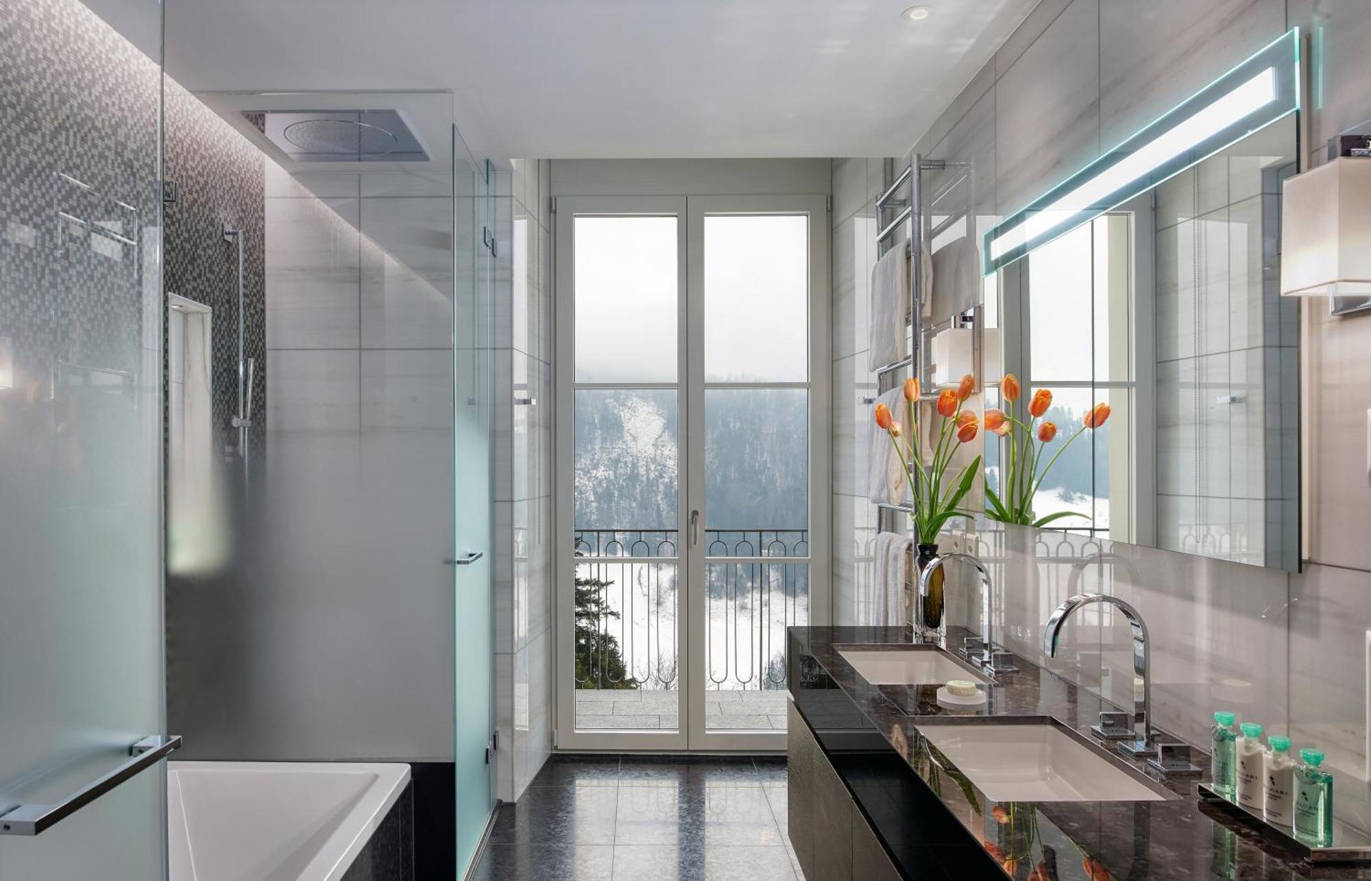Buergenstock Residence Suites Eksteriør billede