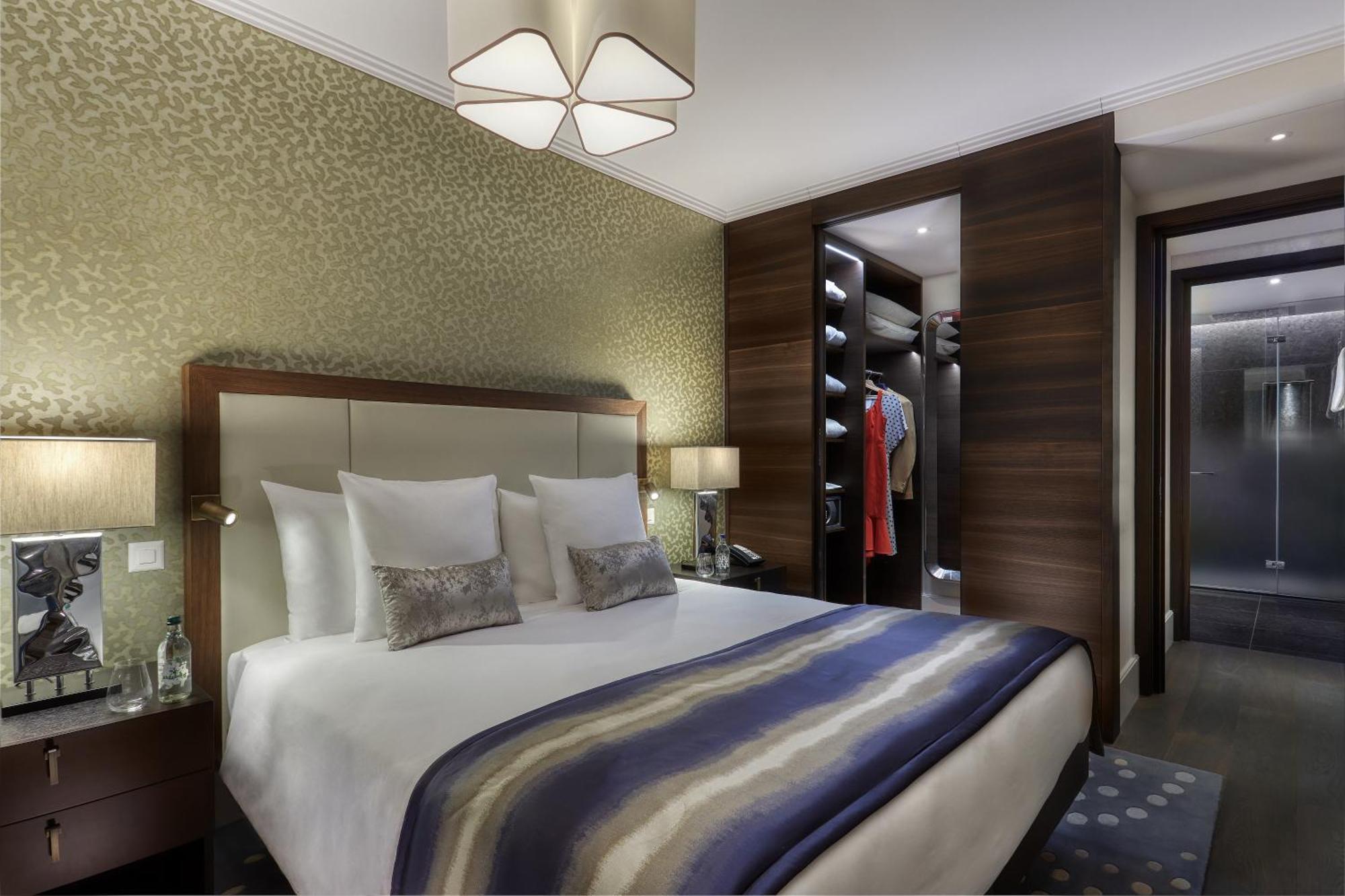 Buergenstock Residence Suites Eksteriør billede