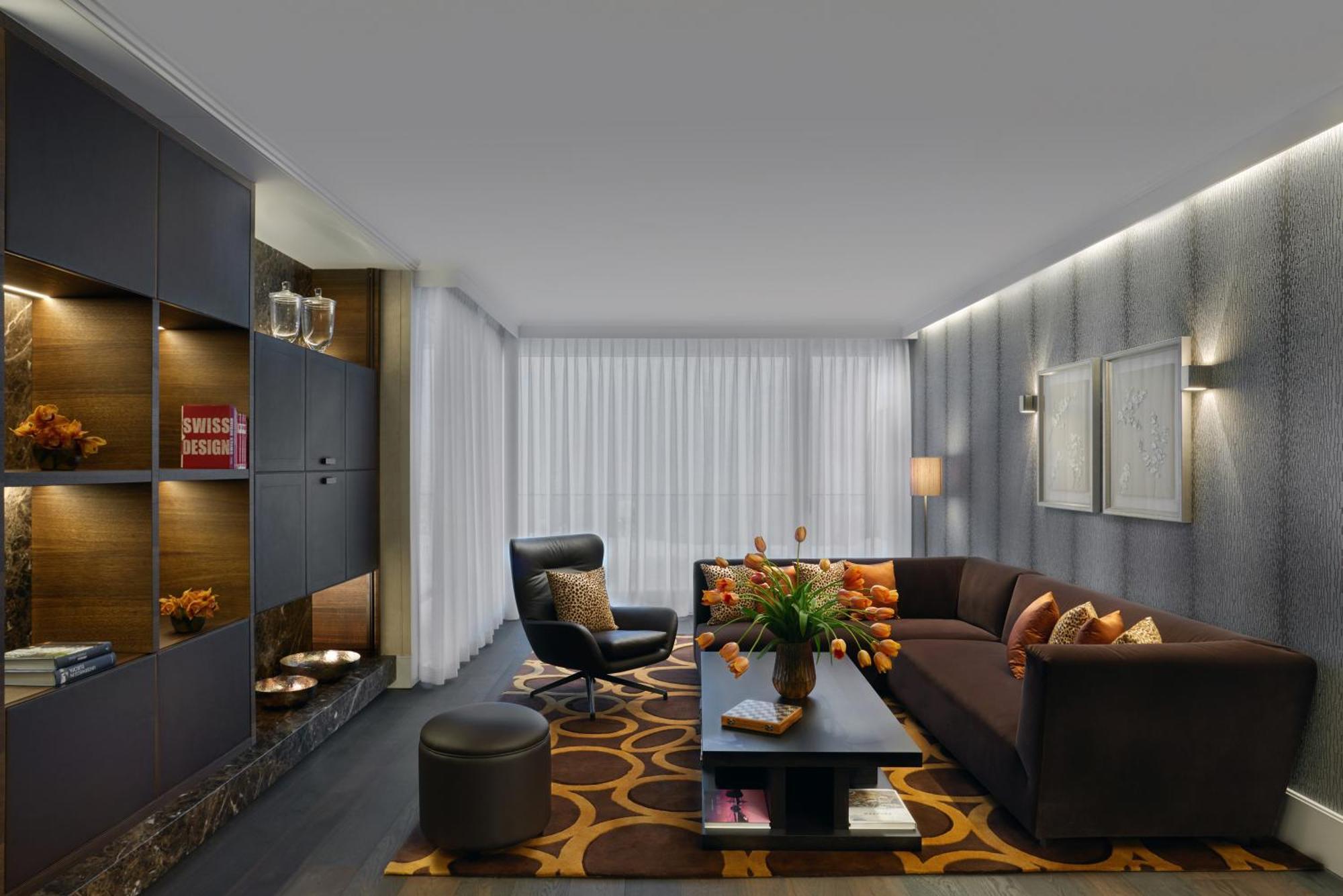 Buergenstock Residence Suites Eksteriør billede