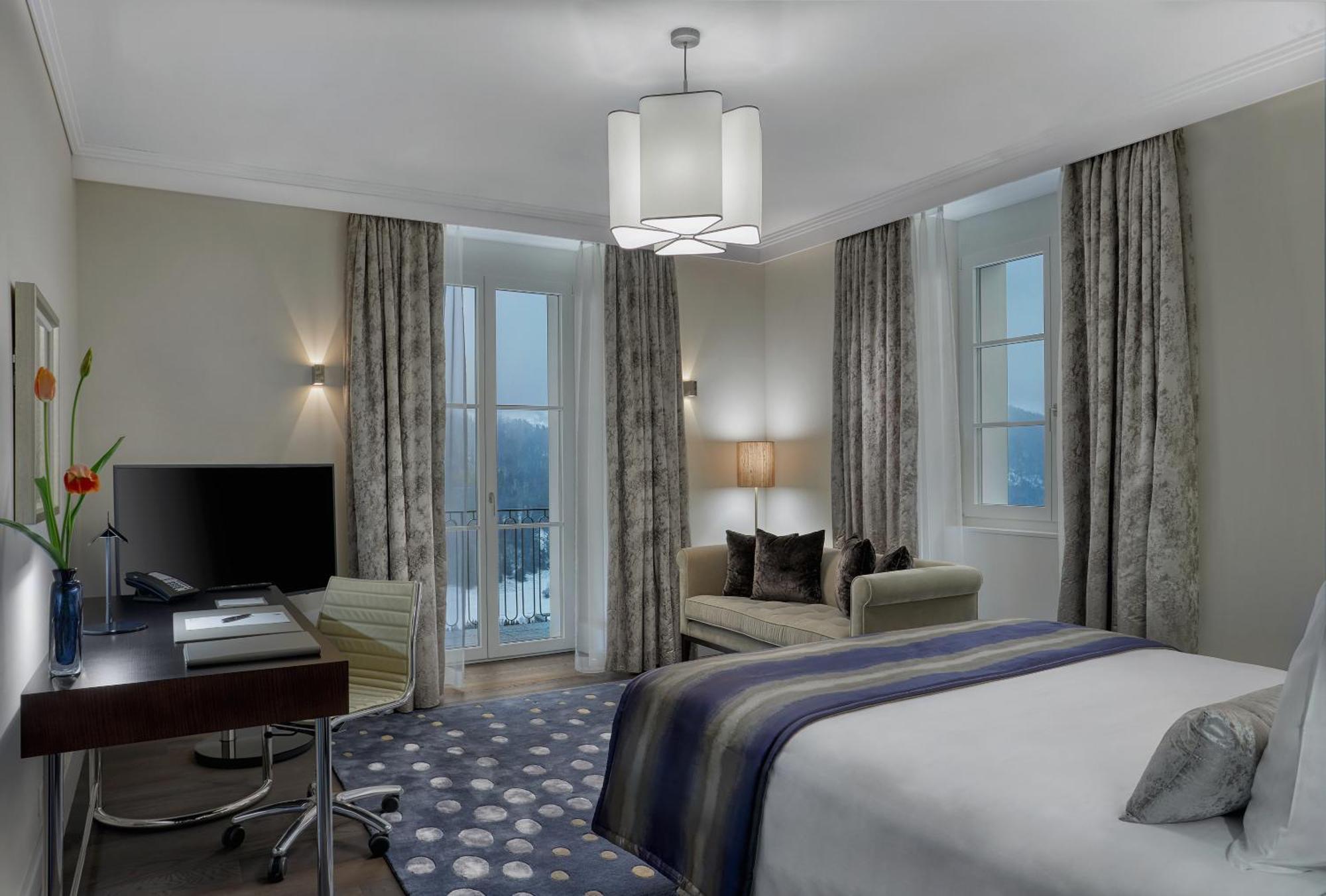 Buergenstock Residence Suites Eksteriør billede