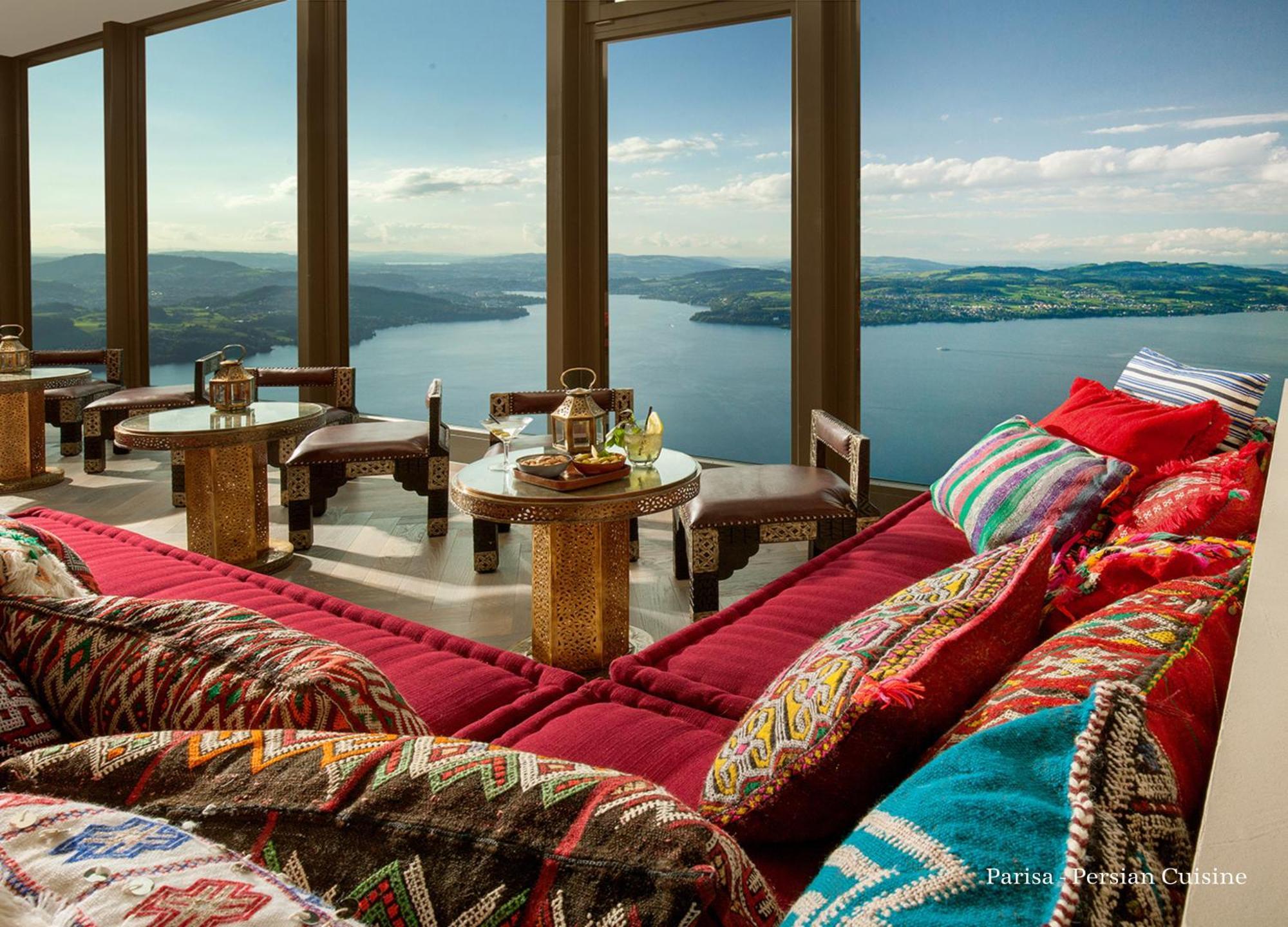 Buergenstock Residence Suites Eksteriør billede