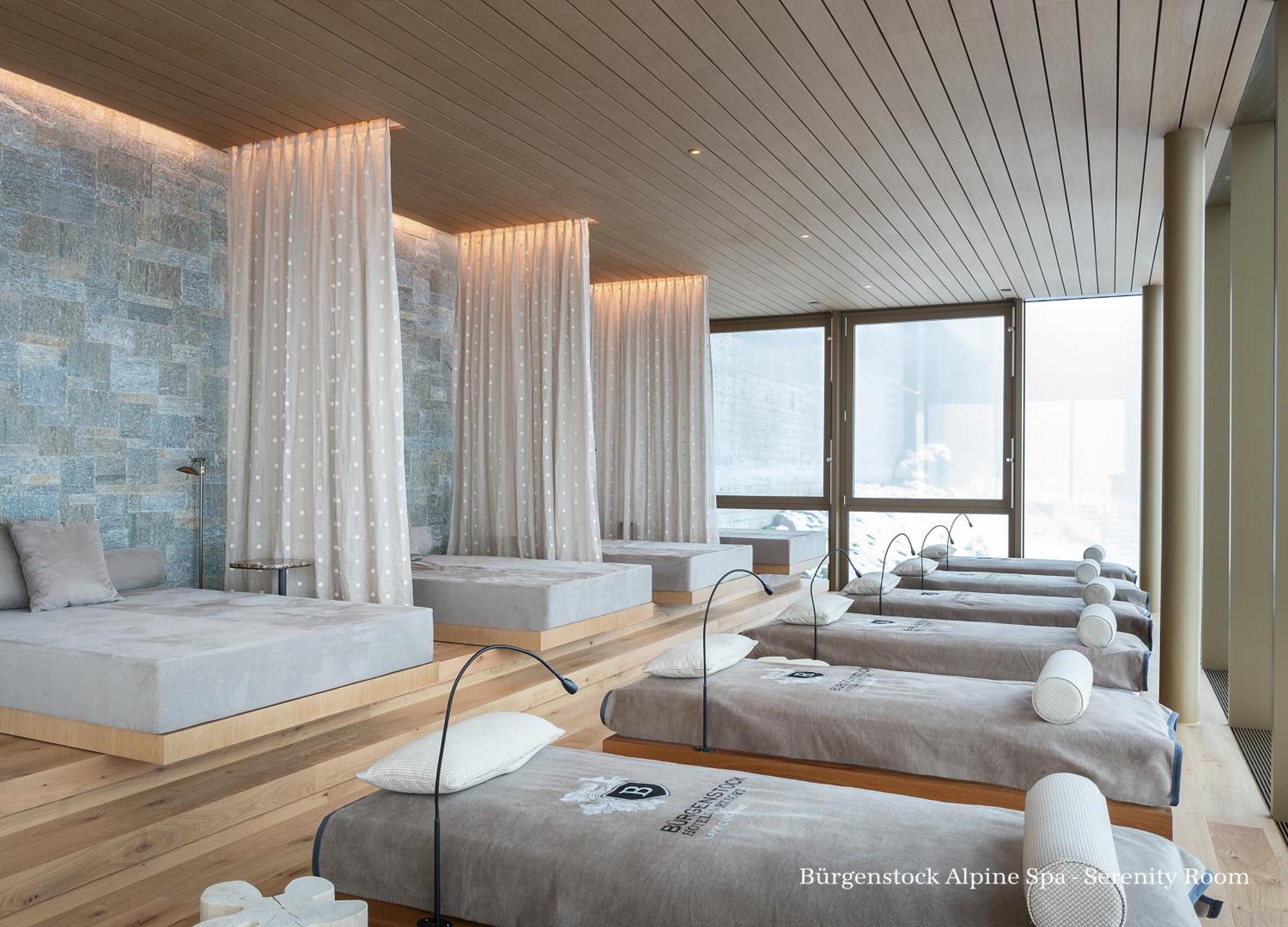 Buergenstock Residence Suites Eksteriør billede