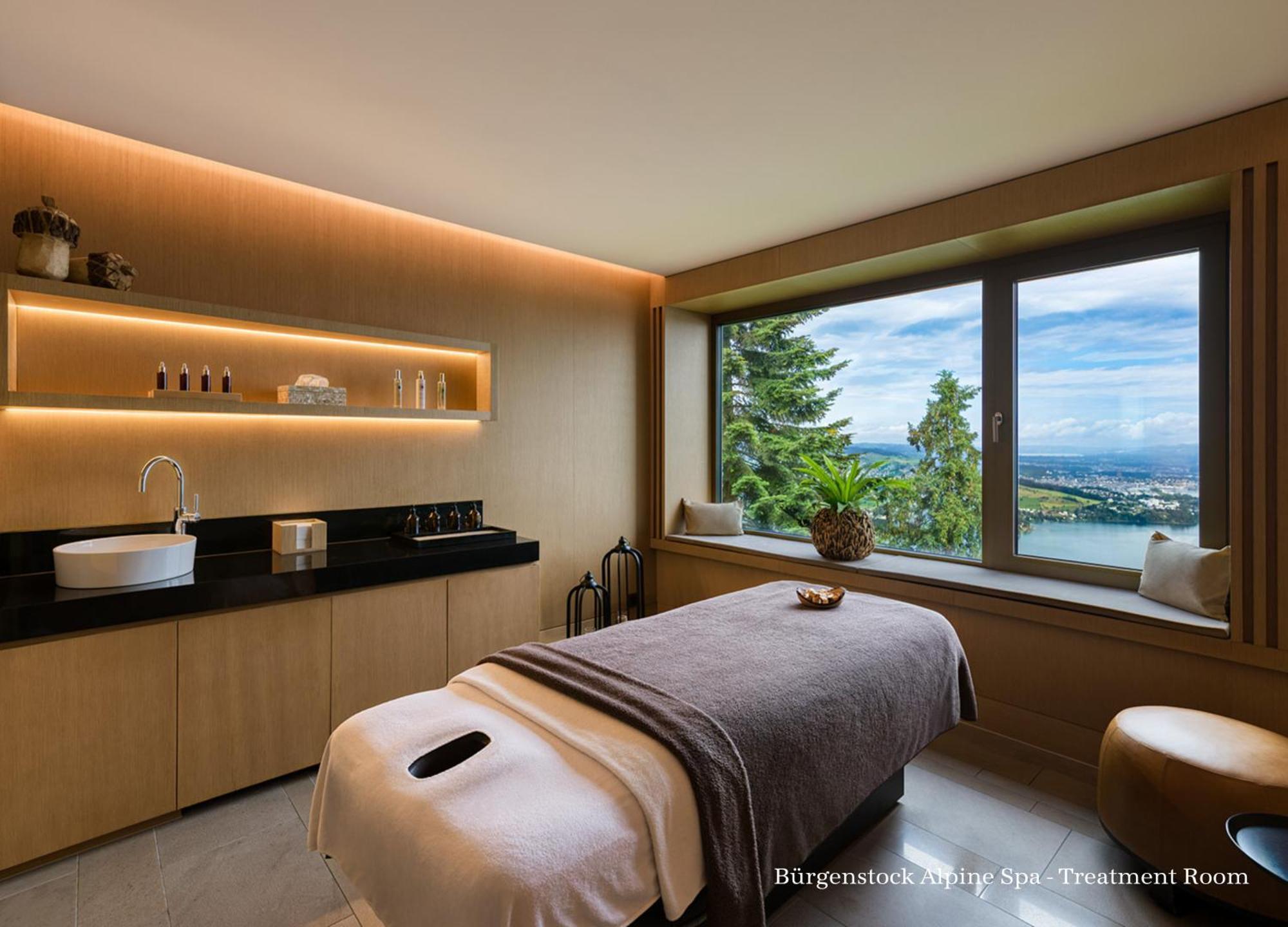 Buergenstock Residence Suites Eksteriør billede