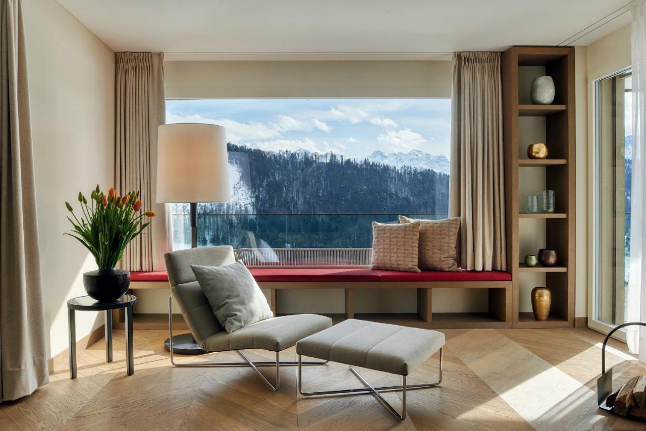 Buergenstock Residence Suites Eksteriør billede
