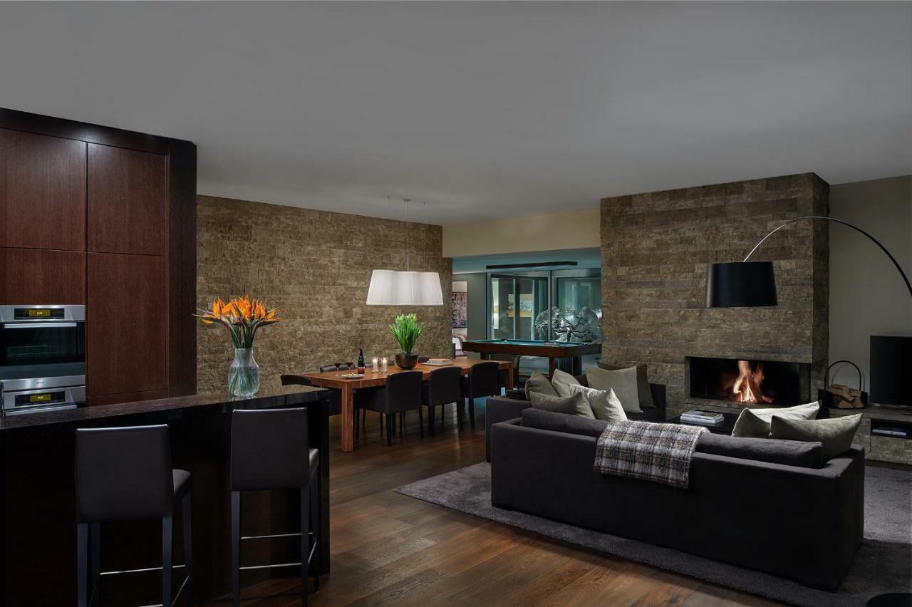 Buergenstock Residence Suites Eksteriør billede