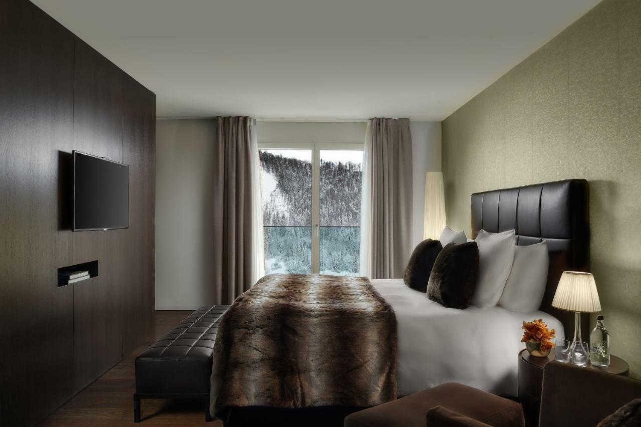 Buergenstock Residence Suites Eksteriør billede
