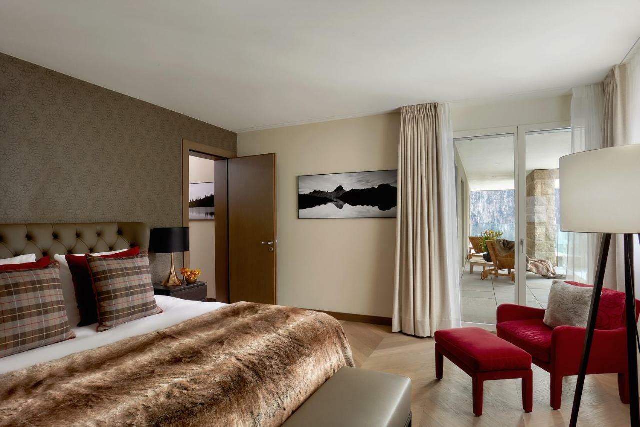 Buergenstock Residence Suites Eksteriør billede