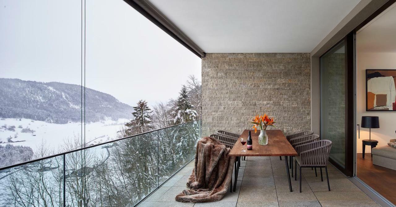 Buergenstock Residence Suites Eksteriør billede