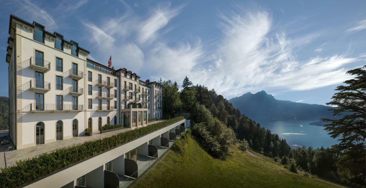 Buergenstock Residence Suites Eksteriør billede
