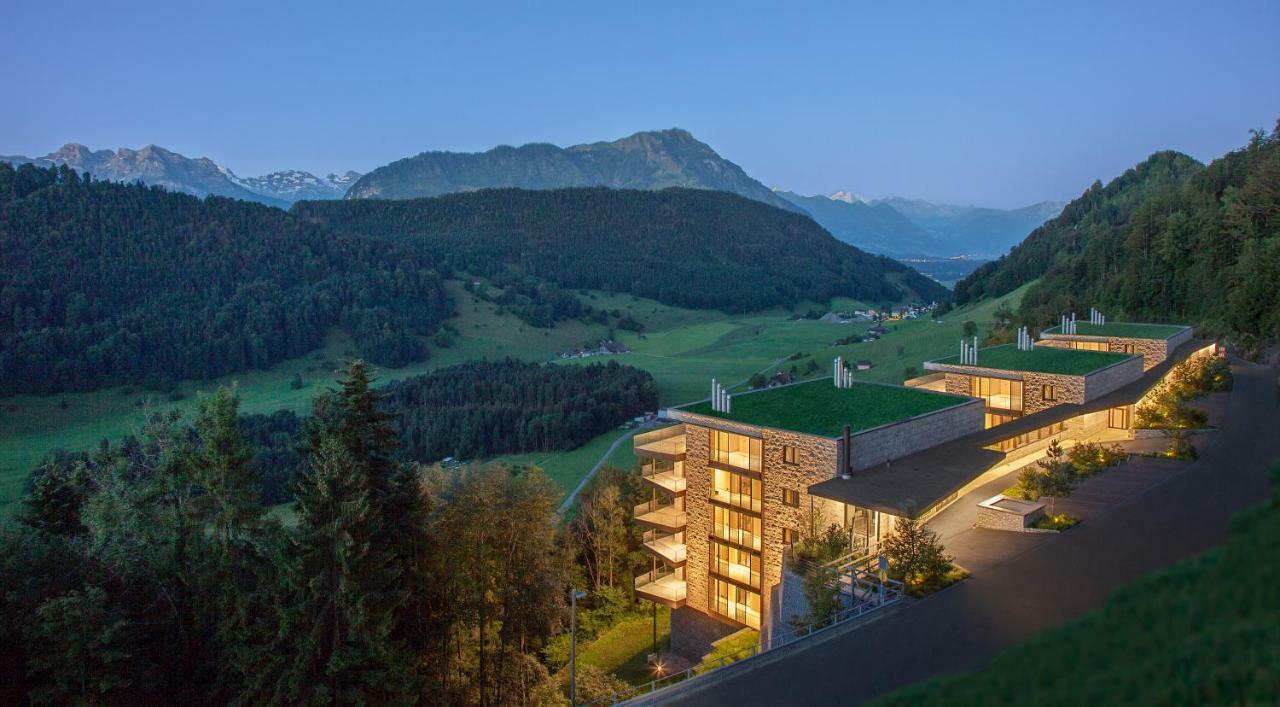 Buergenstock Residence Suites Eksteriør billede