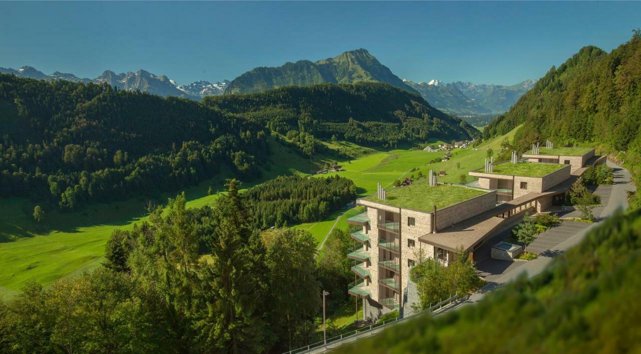 Buergenstock Residence Suites Eksteriør billede